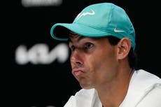 Nadal, others on Djokovic saga: 'Bit tired of the situation'