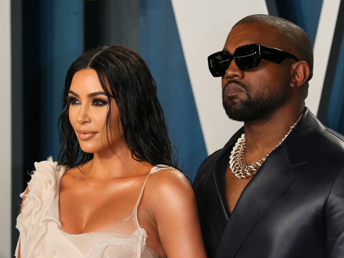 Kanye West says he won’t be ‘gaslit’ for buying house opposite Kim Kardashian