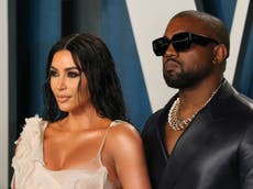 Kanye West says he won’t be ‘gaslit’ for buying house opposite Kim Kardashian