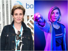 Vicky McClure rules herself out of replacing Jodie Whittaker on Doctor Who