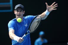 Andy Murray is in Sydney-eindstryd deur Aslan Karatsev geklop