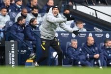 Thomas Tuchel ‘very confident’ he can see out Chelsea contract running to 2024