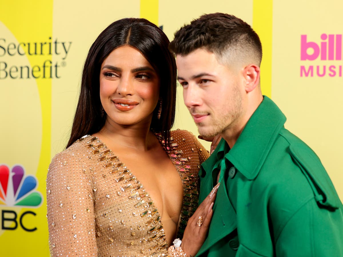 Priyanka Chopra and Nick Jonas address divorce rumours