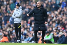 Manchester City show Chelsea there is no top two or top three - only a top one