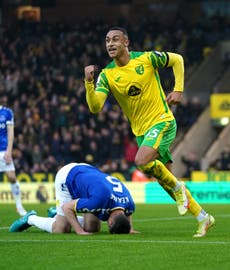 Norwich register massive victory as Everton fans turn on Rafael Benitez