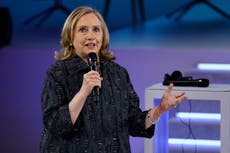 Hillary Clinton invokes MLK’s criticism of ‘white moderates’ after Manchin and Sinema reject filibuster reform