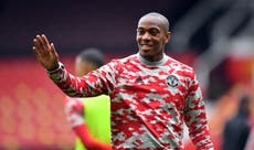 Anthony Martial did not want to be in squad for Villa game, Ralf Rangnick reveals