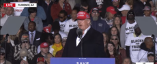 Trump attacks Biden, Cuomo, ‘fake news’ media at Arizona rally – follow live