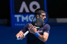 TIMELINE: Djokovic's failed bid to play in Australian Open