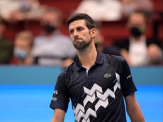 Novak Djokovic’s lead sponsor to hold talks after Australian visa saga