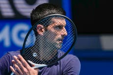 Novak Djokovic deported from Australia after failed visa appeal