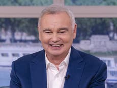 Eamonn Holmes says he was given ‘no reason’ or warning for This Morning exit
