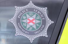 Police at scene of security alert in north Antrim