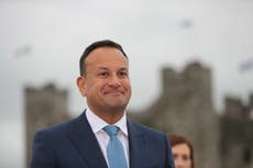 Ireland could begin ‘phased’ end to restrictions in coming weeks, says Varadkar