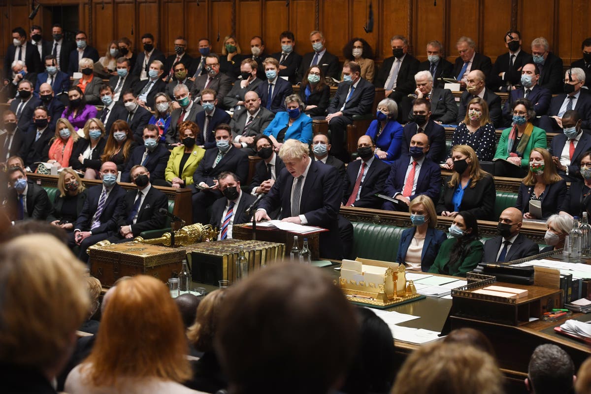 What is a no confidence motion and what could it mean for Boris Johnson?
