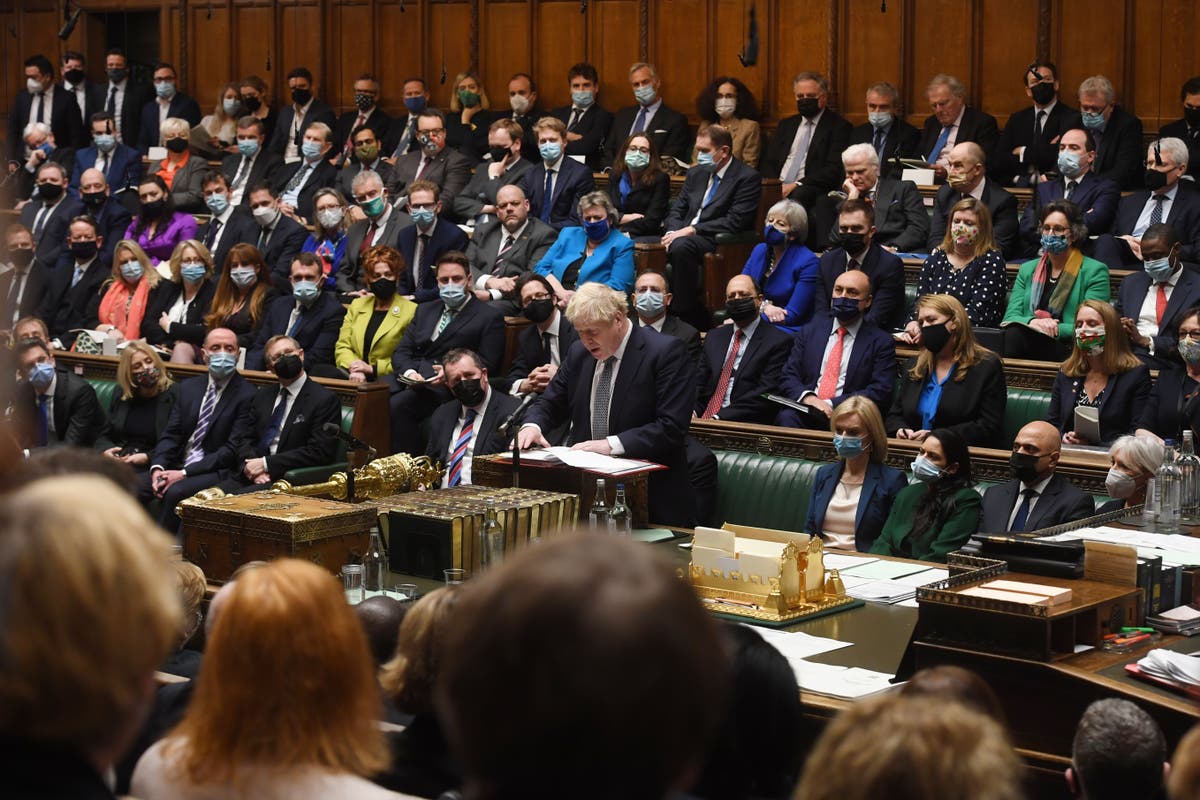 What is a no confidence motion and what could it mean for Boris Johnson? 1 What is a no confidence motion and what could it mean for Boris Johnson?