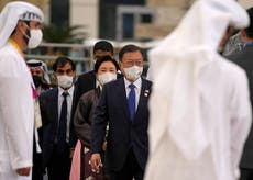 South Korean president visits UAE, showcasing deep ties 