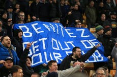 Everton must take opportunity for a complete cultural reset after Benitez sacking