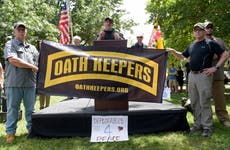 For Oath Keepers and founder, 1月. 6 was weeks in the making