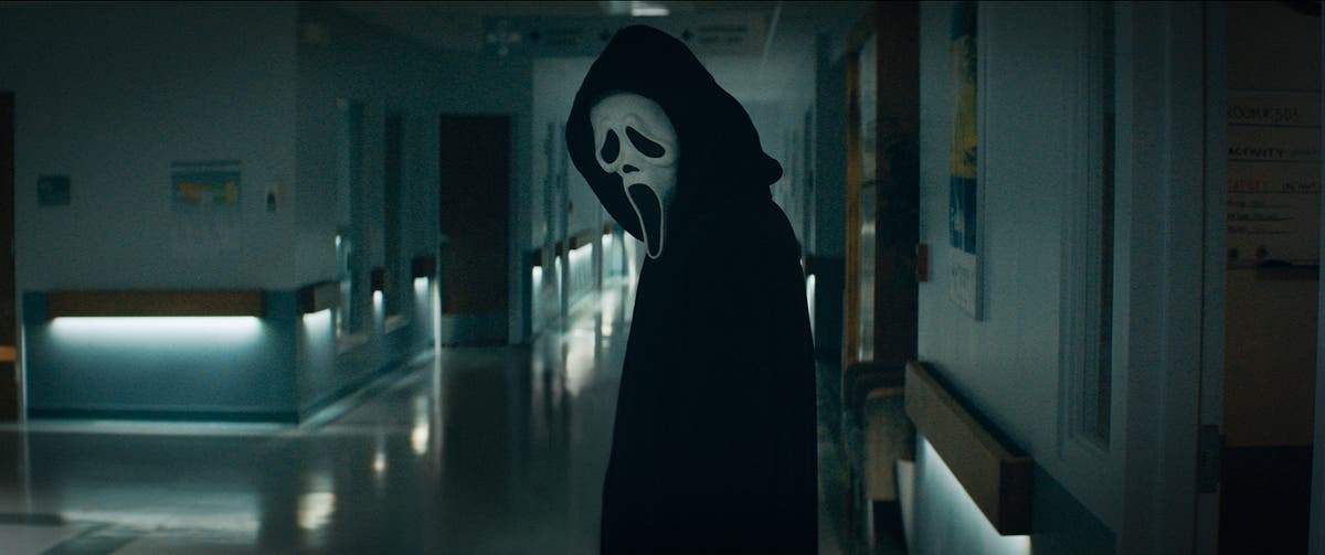 'Scream' scares off 'Spider-Man' with $30.6M debut