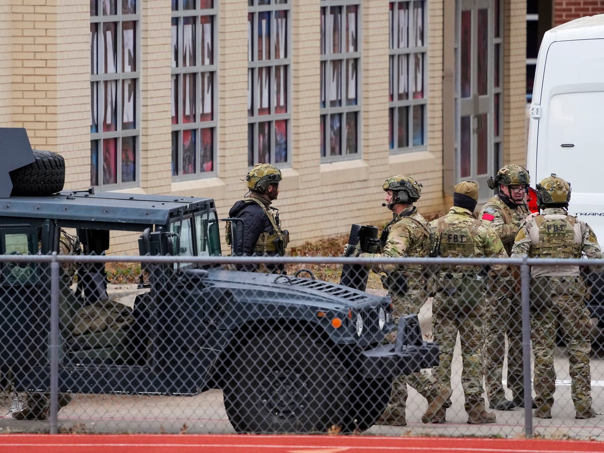 Everything we know about the Texas synagogue hostage-taker