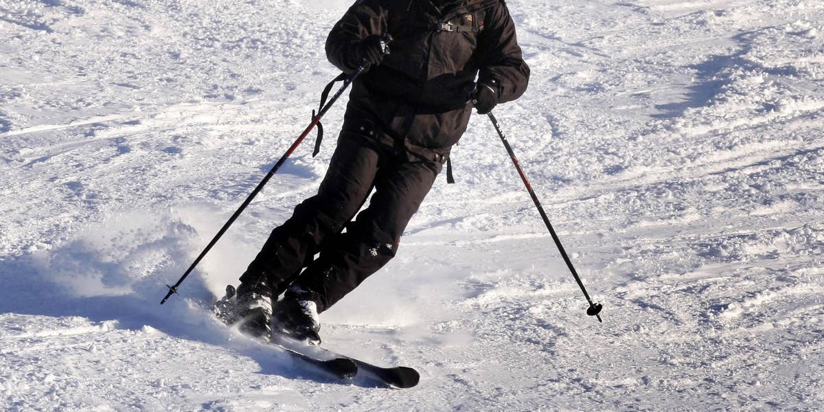 Une fillette britannique de cinq ans "tuée dans une collision sur une piste de ski française"