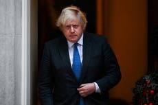 Boris Johnson news – live: PM ‘questioned by Sue Gray’ in party probe as new allegation emerges