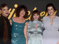 Yellowjackets star Melanie Lynskey recalls being body-shamed on set