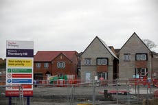 Soaring house prices offset rising costs for Taylor Wimpey