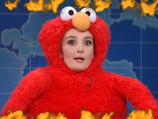  Viewers beg SNL to ‘stop killing jokes’ after ‘awkward and unfunny’ Elmo sketch 