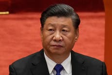 China's Xi rejects 'Cold War mentality,' pushes cooperation