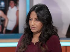 GMB’s Ranvir Singh says she was sexually assaulted when she was 12