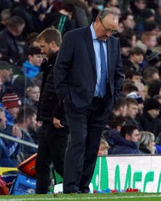 What now for Everton after departure of Rafael Benitez?