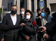Trial against philanthropist and dozens resumes in Turkey