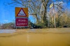 UK faces annual climate damage bill of billions – Government analysis