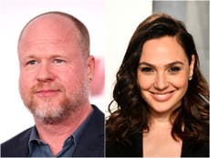 Joss Whedon says Gal Gadot allegations arose as ‘English is not her first language’ 