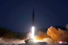 North Korean missile tests signal return to brinkmanship 