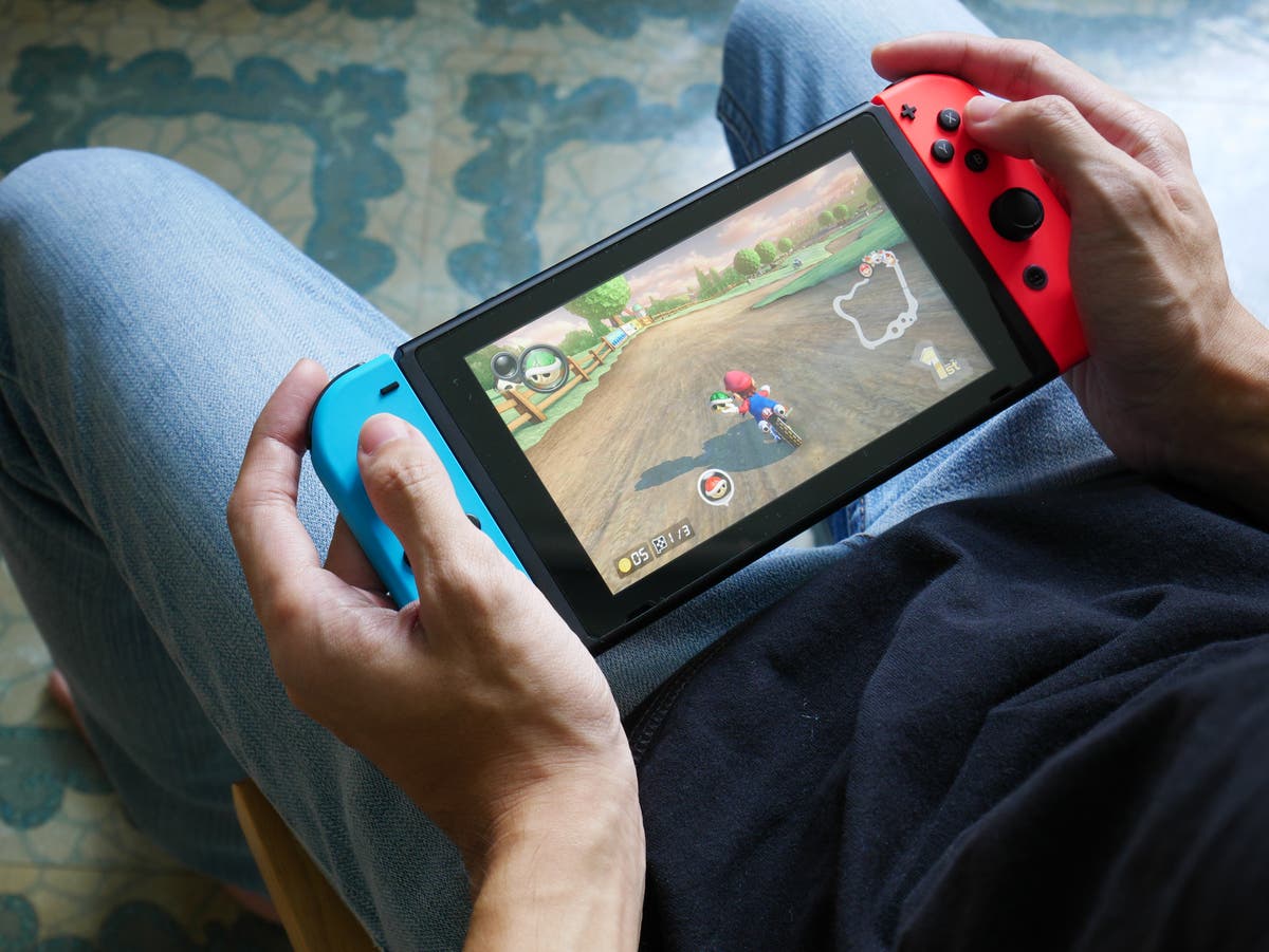 Nintendo warns players about what happens to the Switch in hot weather