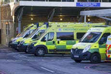 First week of year sees worst accident and emergency waiting times on record