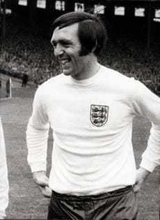 Jeff Astle’s daughter recalls promise she made after his death 20 数年前