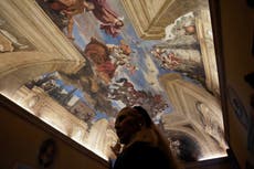 一次, twice, sold? Rome villa with Caravaggio up for auction