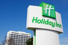 InterContinental Hotels chief quits after nine years