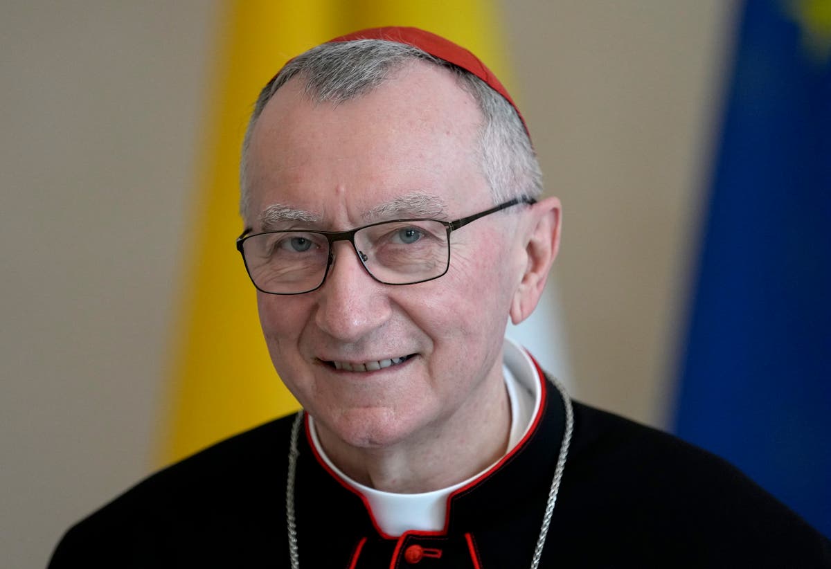 Vatican No. 2 and deputy both positive for COVID