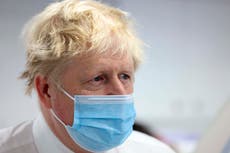 Boris Johnson launches plan to Save Big Dog with Operation Hangdog | 约翰·伦图尔