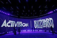 EXPLICATEUR: Microsoft's Activision buy could shake up gaming