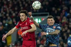 Arsenal optimistic Carabao Cup semi-final with Liverpool will go ahead