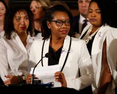 Rep. Emilia Sykes joins competitive US House race in Ohio