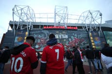 Distant memories of fortress Old Trafford illustrate depth of Man United decline