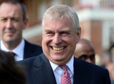 York racecourse seeks to rename Duke of York Stakes to distance from Andrew