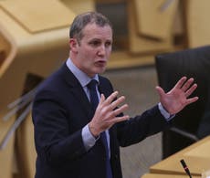 Minister warned not to allow private firms to squander ScotWind benefits